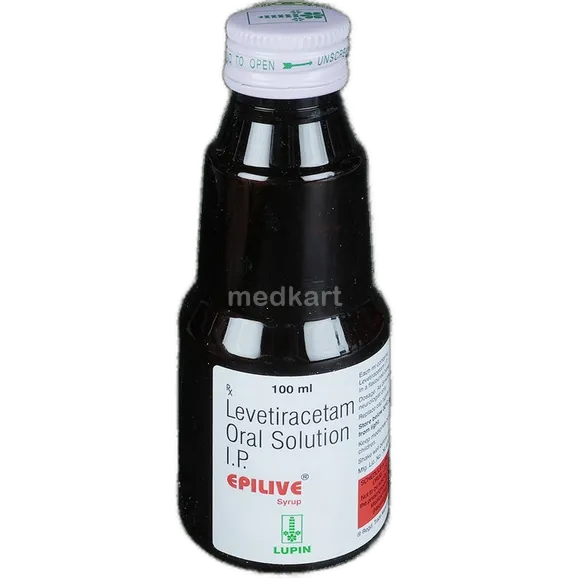 epilive syrup 100 ml